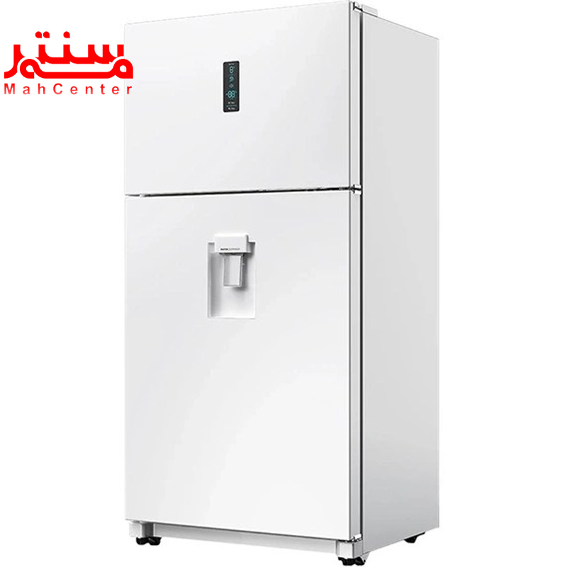 نمای سمت چپ یخچال فریزر بالا دوو سری پرادا 28 فوت مدل tmi30mw