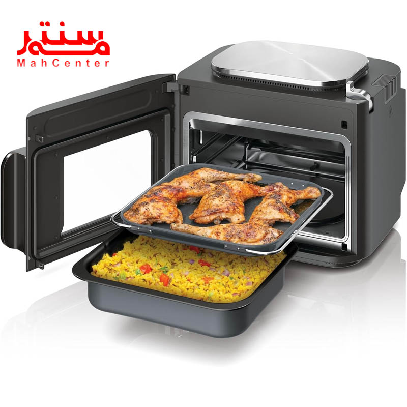 نمای بالایی مولتی کوکر نینجا مدل SFP700