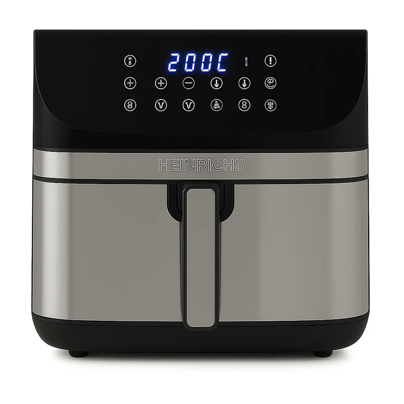 سرخ کن بدون روغن هنریچ hfraub881