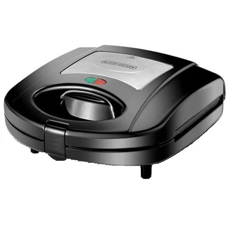 ساندویچ ساز بلک پلاس دکر مدل TS2130B5