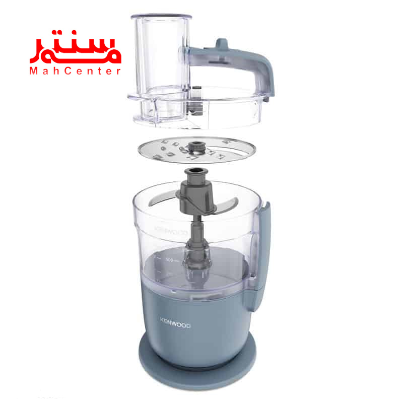 اجزای تشکیل دهنده  رنده برقی و سالادساز کنوود مدل fd22130gy