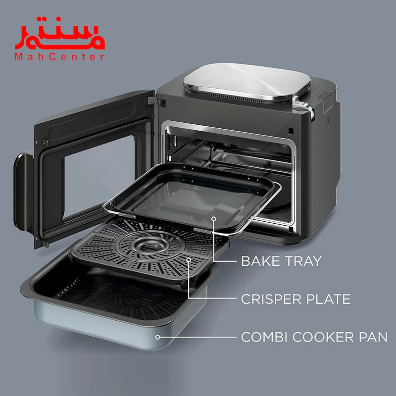 توضیحات مولتی کوکر نینجا مدل SFP700