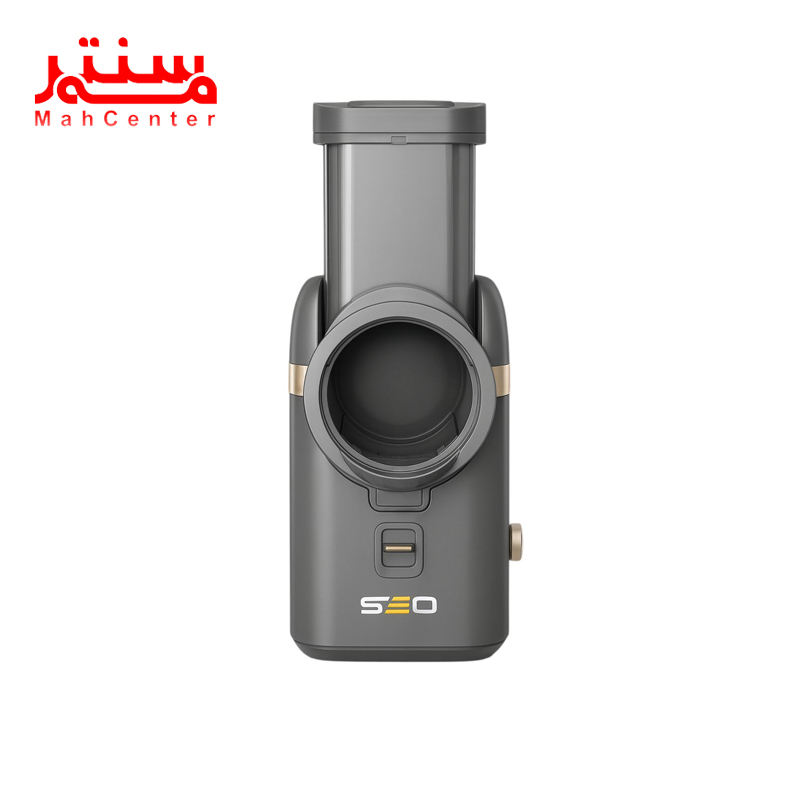 نمای روبه رویی رنده برقی و سالادساز سئو مدل seo