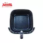 سبد سرخ کن بدون روغن هنریچ hfraub881