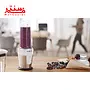 مخلوط کن بوش مدل mmbm7g2m در حال آماده سازی اسموتی