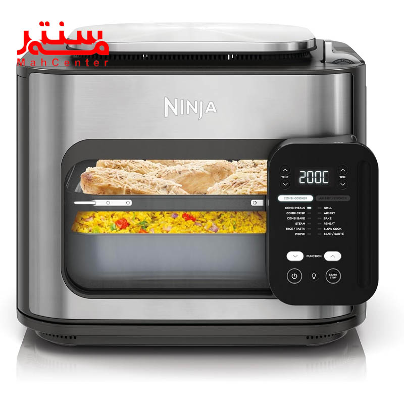 نمای رو به رویی مولتی کوکر نینجا مدل SFP700