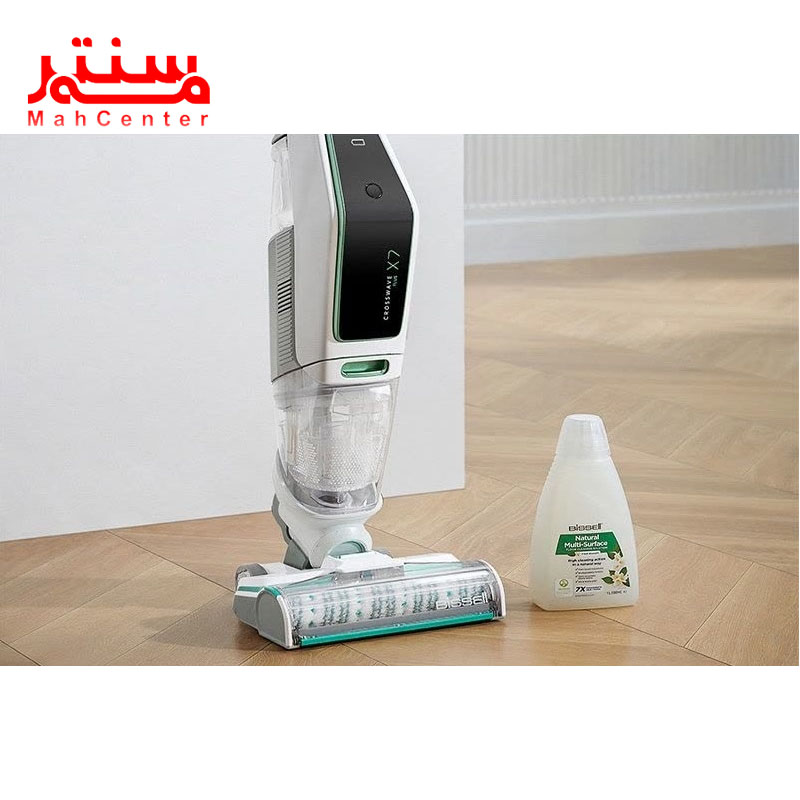 جاروشارژی بیسل مدل crosswave x7 plus 3401z در خانه