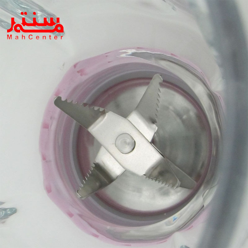 تیغه های مخلوط کن وستینگ هاوس مدل wkbeb221 صورتی