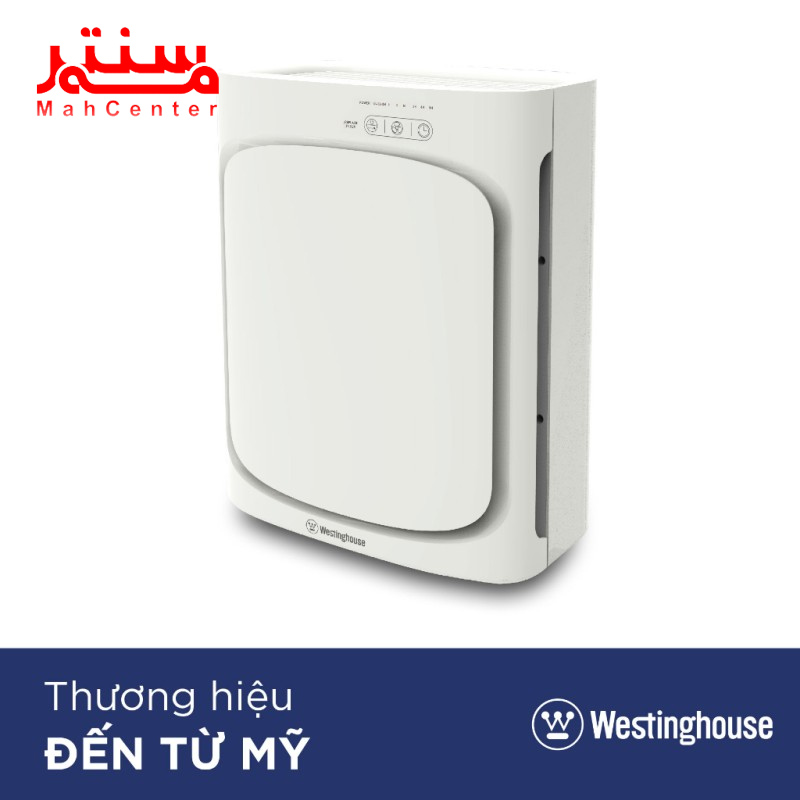 نمای کناری تصفیه کننده هوا وستینگ هاوس مدل weap8410