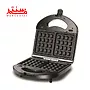 نمای کناری وافل ساز ساندویچ ساز بلک پلاس دکر مدل ts2130b5