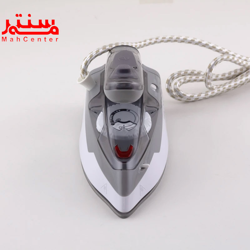 نمای روبه رویی اتو بخار مسافرتی هانوور مدل 1840