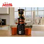 آبمیوه گیری کورس مدل csj1786 در حال آب هویچ گیری