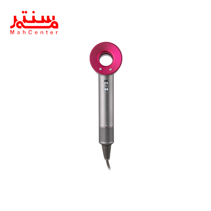 نمای روبه رویی سشوار دایسون مدل hd328