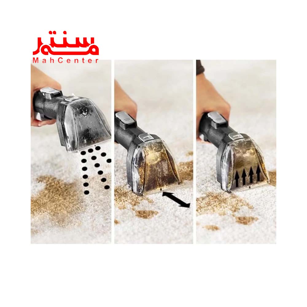 سری های فرش و مبل شوی بیسل مدل 3700e