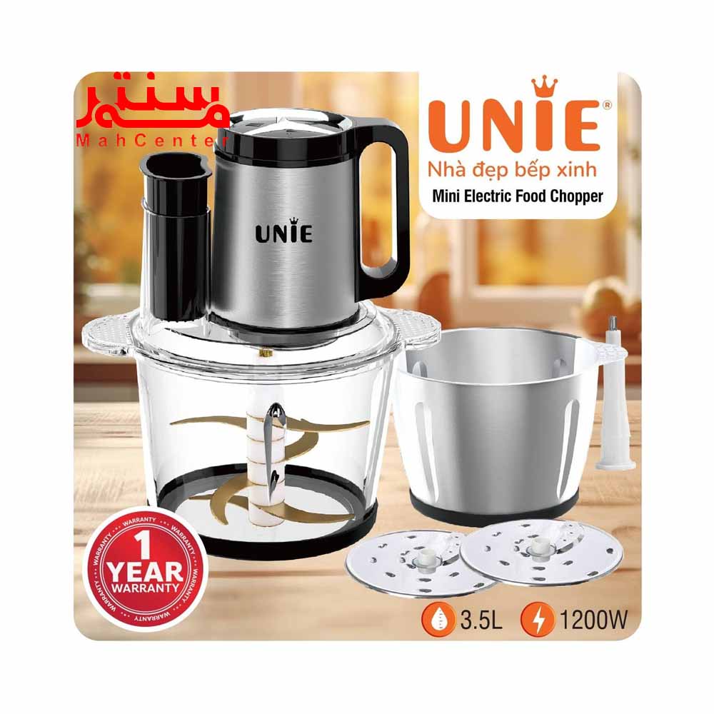 توضیحات خردکن یونی مدل ue238