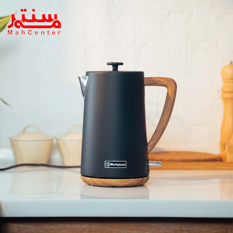 نمای جلویی  کتری برقی وستینگ هاوس مدل wkwkw149