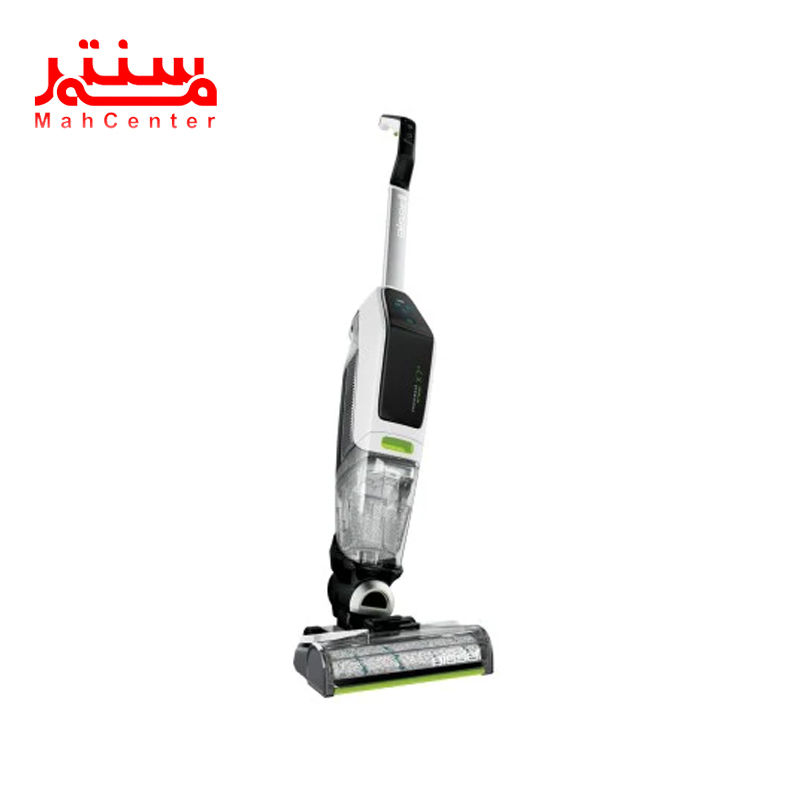 نمای سمت چپ جاروشارژی بیسل مدل crosswave x7 plus 3401z