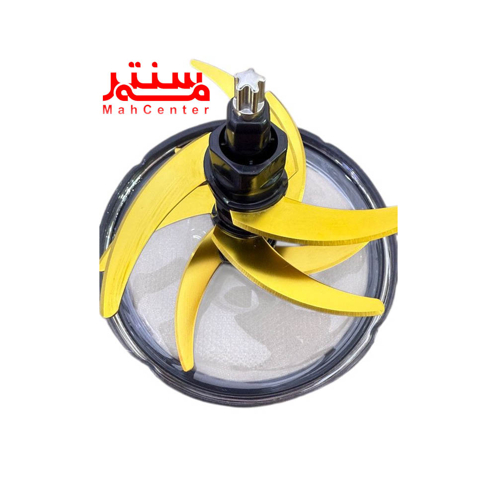 تیغه های خردکن کاراجا مدل mc2008