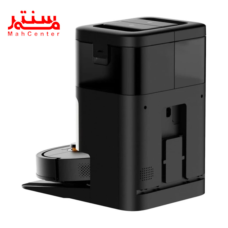 نمای راست جارو رباتیک درما مدل x70 smart