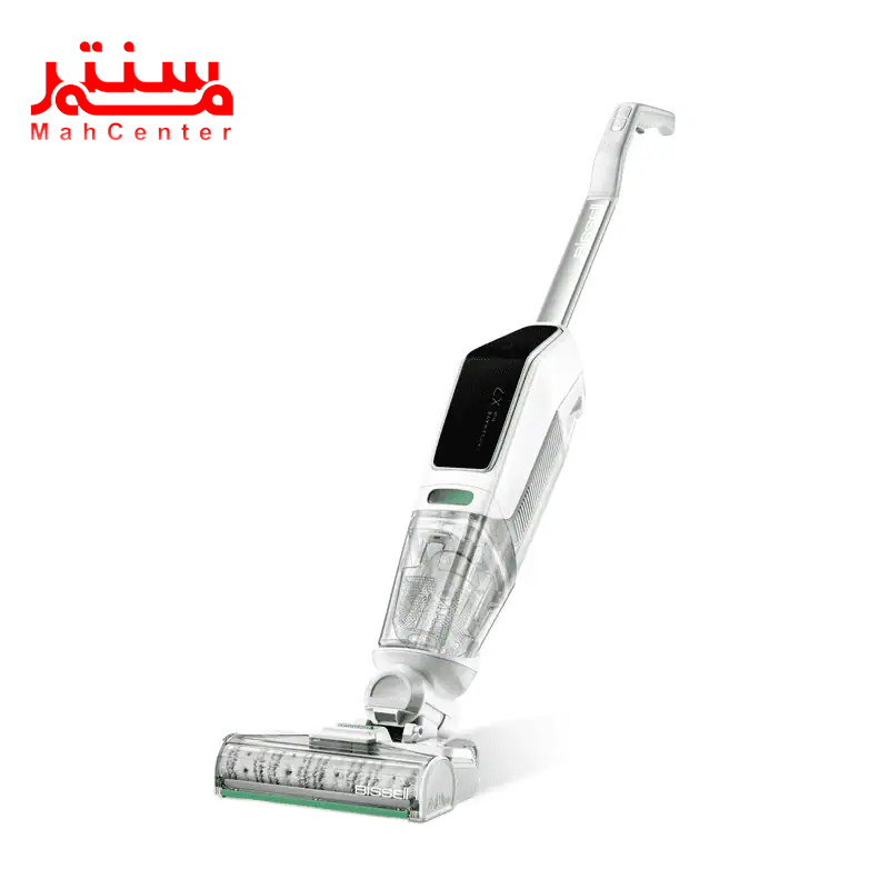 نمای سمت راست جاروشارژی بیسل مدل crosswave x7 plus 3401z