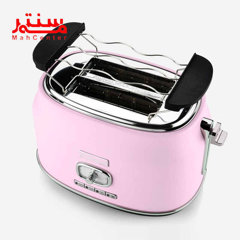 صورتی نمای بالایی توستر وستینگ هاوس مدل wkttb857