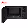 مایکروویو ال جی مدل mh8295 با درب کامل باز