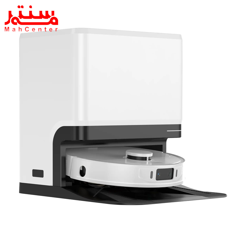 نمای سمت چپ جارو رباتیک اسنگ مدل x20 pro al