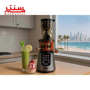 آبمیوه گیری کورس مدل csj1786 در آشپزخانه