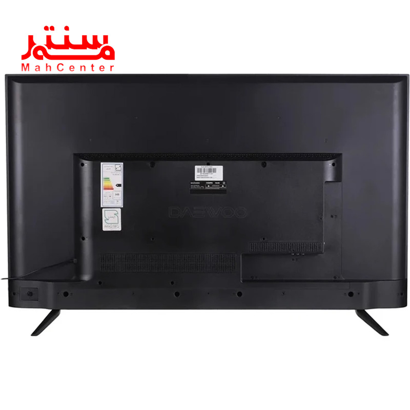 نمای پشت تلویزیون دوو 43 اینچ مدل dsl43ms3000f