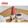مخلوط کن بوش مدل mmbm7g2m در حال آماده سازی نوشیدنی