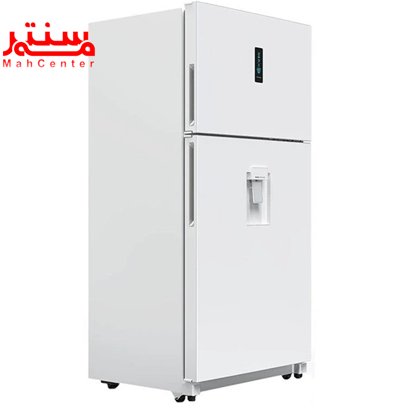 نمای سمت راست یخچال فریزر بالا دوو سری پرادا 28 فوت مدل tmi30mw
