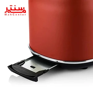 قرمز سینی خرده نان توستر وستینگ هاوس مدل wkttb857