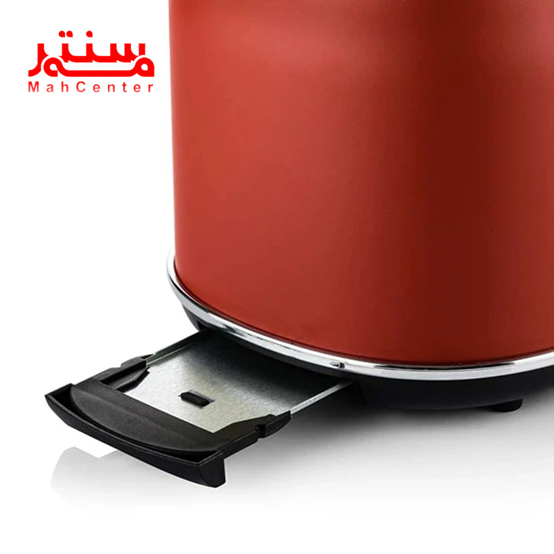 قرمز سینی خرده نان توستر وستینگ هاوس مدل wkttb857