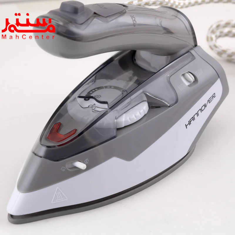 نمای سمت راست اتو بخار مسافرتی هانوور مدل 1840