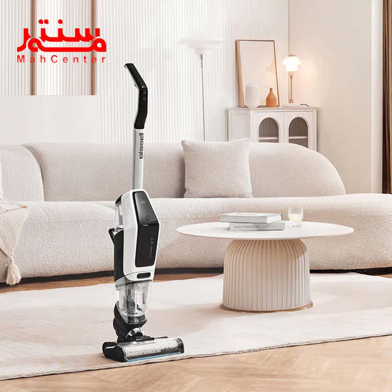 جاروشارژی بیسل مدل crosswave x7 plus 3401z در خانه