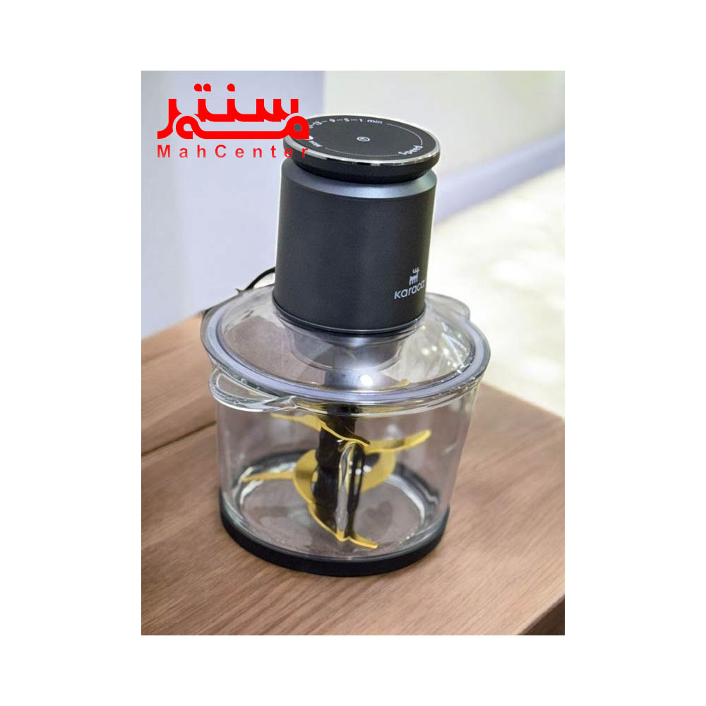 نمای بالایی خردکن کاراجا مدل mc2008