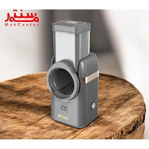 رنده برقی و سالادساز سئو مدل seo در آشپزخانه