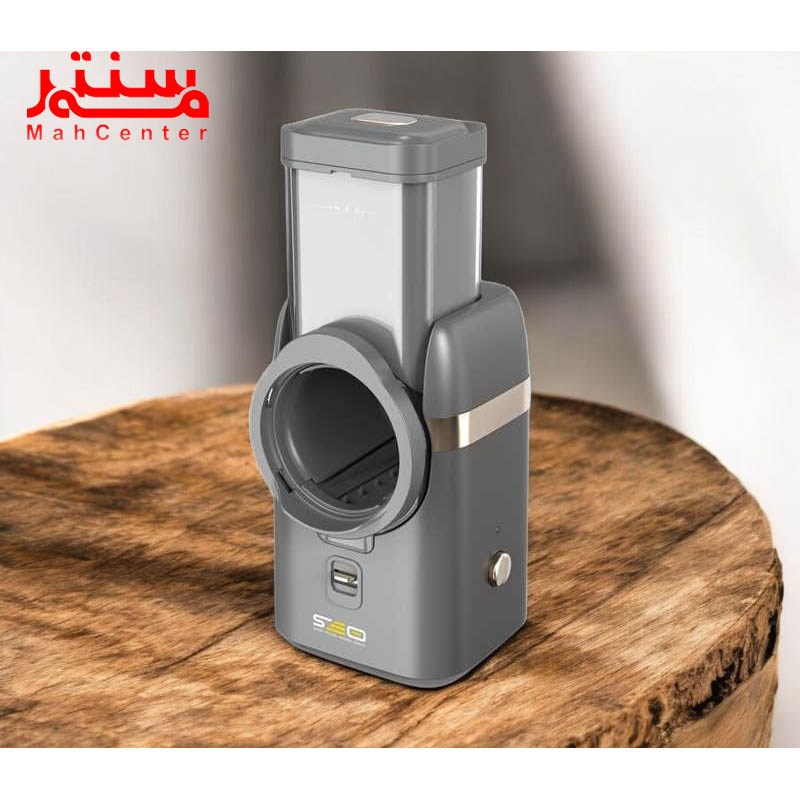رنده برقی و سالادساز سئو مدل seo در آشپزخانه