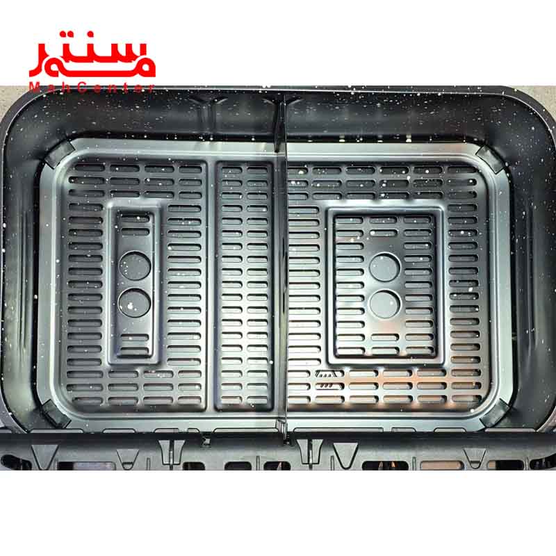 سبد های سرخ کن بدون روغن هنریچ hfr986bp