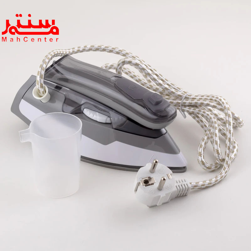 نمای کامل اتو بخار مسافرتی هانوور مدل 1840