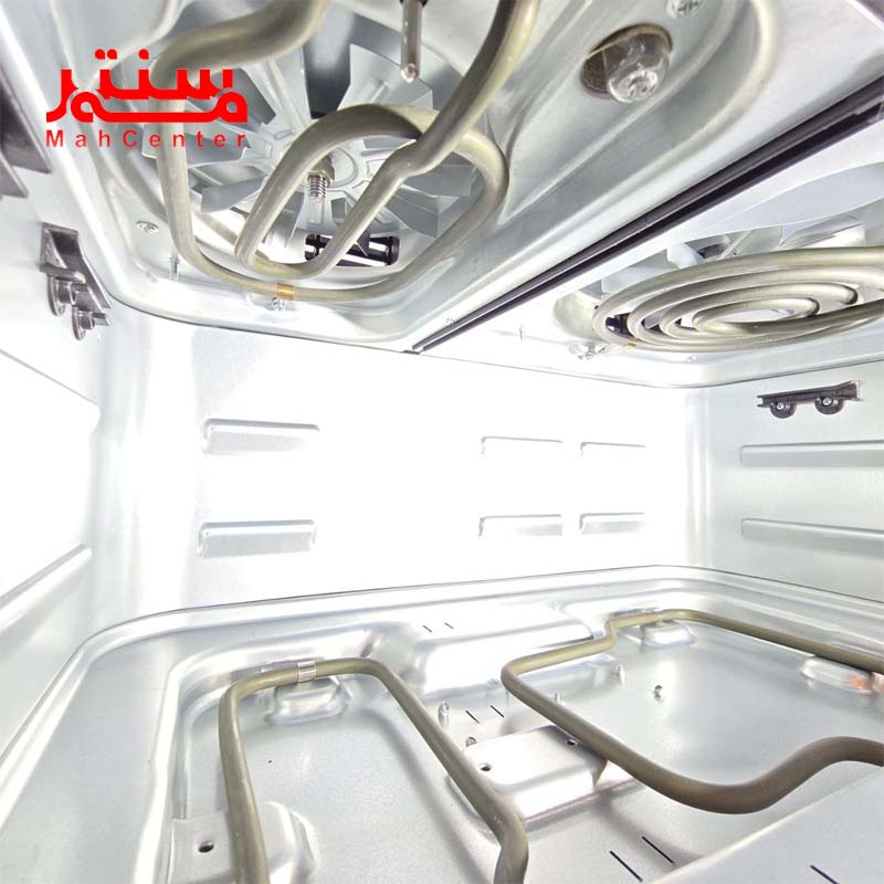 فضای داخلی سرخ کن بدون روغن هنریچ hfr986bp