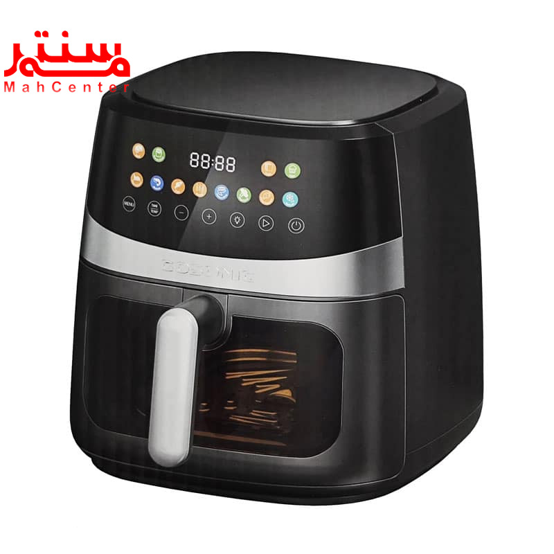 نمای کناری سرخ کن گوسونیک مدل gaf778