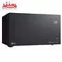 نمای چپ مایکروویو ال جی مدل mh8295