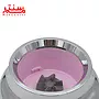فضای داخلی مخلوط کن وستینگ هاوس مدل wkbeb221 صورتی
