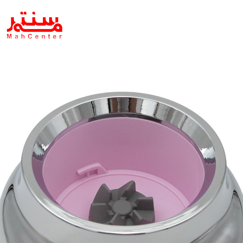 فضای داخلی مخلوط کن وستینگ هاوس مدل wkbeb221 صورتی