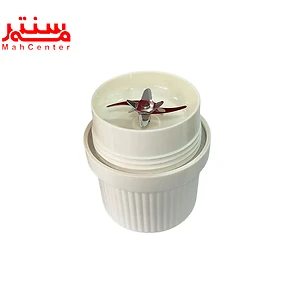 نمای جلویی تیغه شیکر اسمگ مدل S001