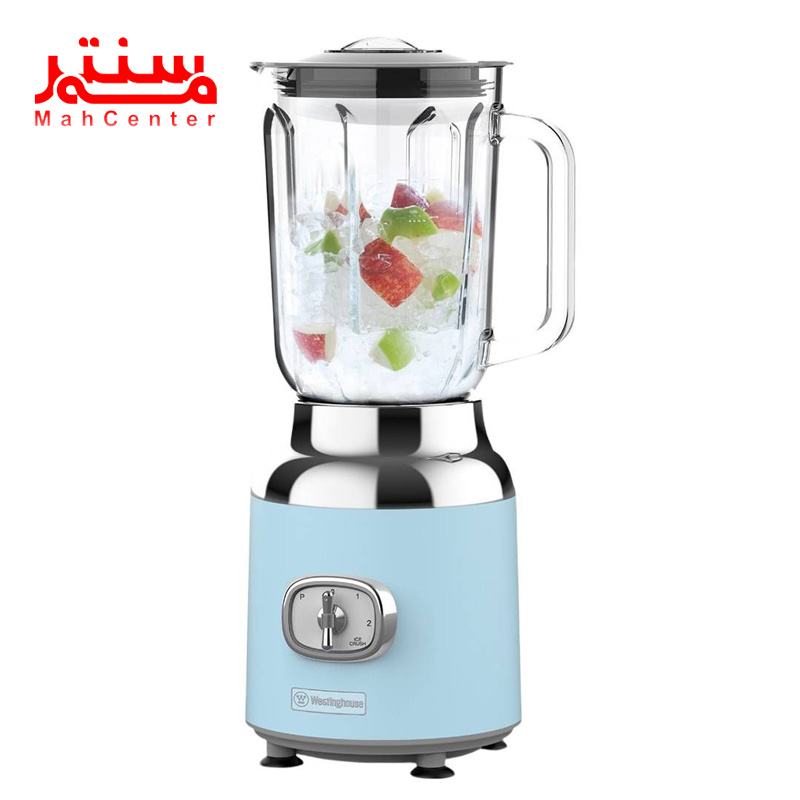 نمای جلو مخلوط کن وستینگ هاوس مدل wkbeb221
