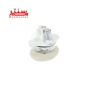 نمای کناری خردکن تفال مدل rondo 2500