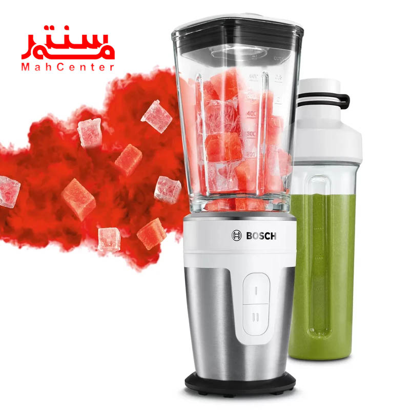 نمای کناری مخلوط کن بوش مدل mmbm7g2m