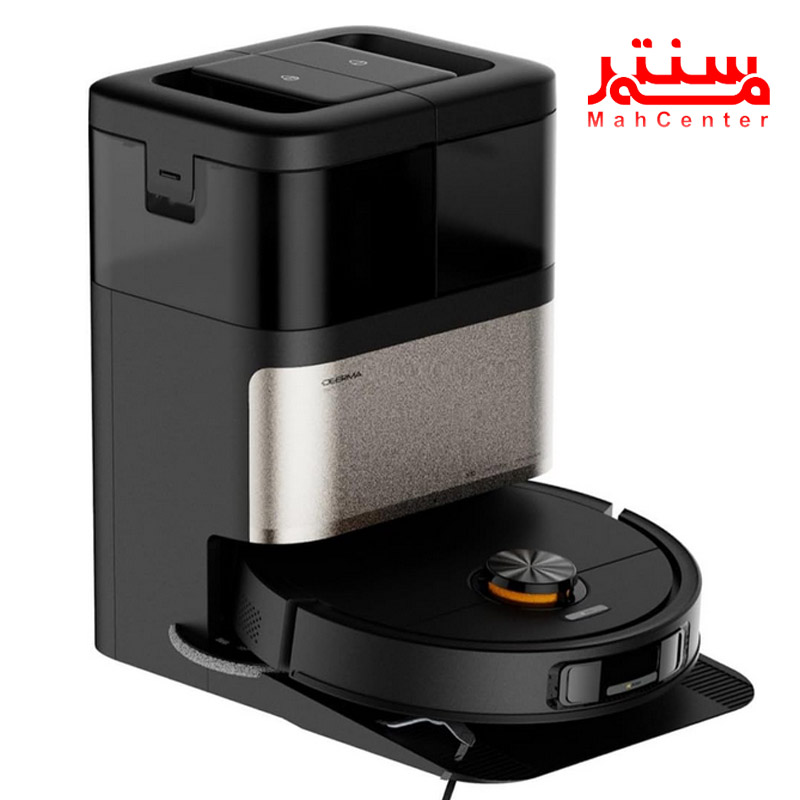 نمای چپ جارو رباتیک درما مدل x70 smart